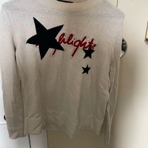 Zara women fine knit sweater